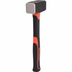 Kstools - Massette de maçon manche fibre, 1000 g - Vue supplémentaire 5
