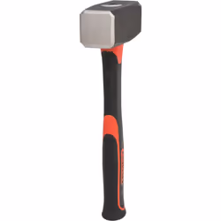 Kstools - Massette de maçon manche fibre, 1500 g