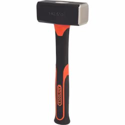 Kstools - Massette de maçon manche fibre, 1500 g - Vue supplémentaire 4