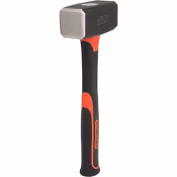 Kstools - Massette de maçon manche fibre, 1500 g - Vue supplémentaire 5