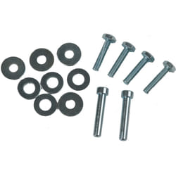 Ks Tools - Assortiment de 14 vis + écrous pour maintien - 150.1115