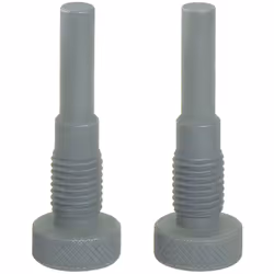Embouts, Ø 8-11 mm, 2 pièces Poids 50 Diamètre en mm 8 - 11 Taille de l'emballage 1 Matériau1 Spezial-Werkzeugstahl