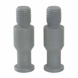 Embouts, Ø 11-16 mm, 2 pièces Poids 40 Diamètre en mm 11 - 16 Taille de l'emballage 1 Matériau1 Spezial-Werkzeugstahl