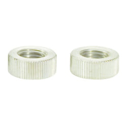 Kstools - crou de fixation moleté, 2 pièces