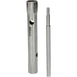 Clé tubulaire KS Tools 518.0882-E; 17x19 mm
