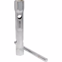 Clé tubulaire KS Tools 518.0879-E; 24x27 mm