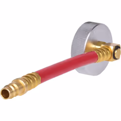 Kstools - Adaptateur de manchon de purge e 20 avec flexible de raccordement mobile pour purge du frein