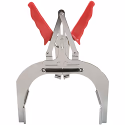 Pour le montage et le démontage des segments Poignées gainées de PVC - Code EAN: 4042146270530 - Diamètre en mm: 110-160 mm - ...