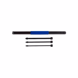 Pour le démontage des charnières de portes Pour tous types de véhicules Brunie - Code EAN: 4042146270660 - Matière: Acier Chr ...
