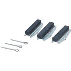 Kstools - Jeu de pierres à déglacer, longue: 28,5 mm, pour 150.1185, 3 pcs