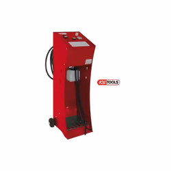 Cette machine permet d’une part de purger le circuit du liquide de freinage et aussi de récupérer et vidanger le liquide usag ...