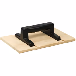 Plateau bois Samba Poignée en PVC - Attribut de fonction 1: Plateau bois Samba - Code EAN: 4042146271957 - Forme: Rectangulai ...