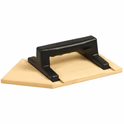 Plateau bois Samba Poignée en PVC - Attribut de fonction 1: Plateau bois Samba - Code EAN: 4042146271988 - Forme: Pointe - Ha ...