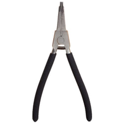 KS TOOLS Pince pour clips soufflet rotule, inclinée à 30°