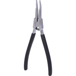 KS TOOLS Pince pour clips soufflet rotule, inclinée