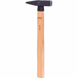 Marteau de mécanicien KS TOOLS Manche hickory - 1268 g - 142.1400
