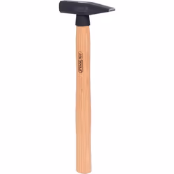 Marteau de mécanicien KS TOOLS Manche hickory - 1268 g - 142.1400 - Vue supplémentaire 4