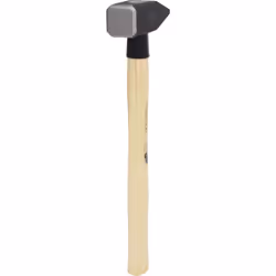 Kstools - Marteau de mécanicien manche Hickory, 1000 g