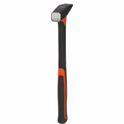 Kstools - Marteau de mécanicien manche fibre, 200g