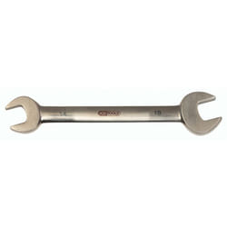 Clés à fourche TITANplus, 8x9 mm