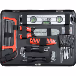 Ensemble d'outils KS Tools; 127 unités - Vue supplémentaire 4