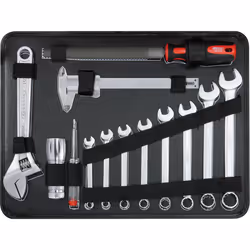 Ensemble d'outils KS Tools; 127 unités - Vue supplémentaire 7