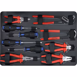 Ensemble d'outils KS Tools; 127 unités - Vue supplémentaire 8