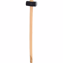 KS Tools 142.6300, Masse, Acier, Bois, 3,5 kg, 3 kg, 5,8 cm