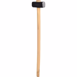 Kstools - Masse avec manche Hickory, 3000 g
