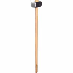 Kstools - Masse avec manche Hickory, 3000 g - Vue supplémentaire 4