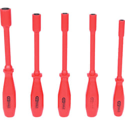 Jeu d&aposoutils avec outils isolés, 5 pcs