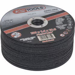Coupe exacte et propre Charge minime pour les machines Utilisable dans les 2 sens de rotation Inox Utilisation : Idéal pour d ...