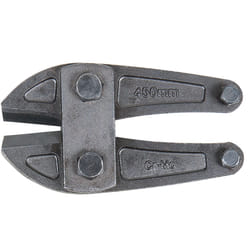 Kstools - Mâchoires de rechange pour coupe-boulons L.450 mm