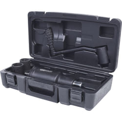 KS Tools 516.1155 accessoire de clé dynamométrique Torque converter set Noir 1" 5 pièce(s)