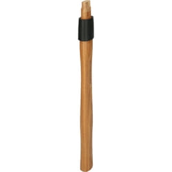 Kstools - Manches de rechange, Frêne, coins ronds, 320mm