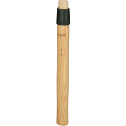 Kstools - Manches de rechange, Hickory, coins ronds, 300mm