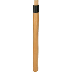 Manches de rechange, Hickory, coins ronds, 360mm