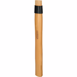 Manches de rechange, Hickory, coins ronds, 360mm