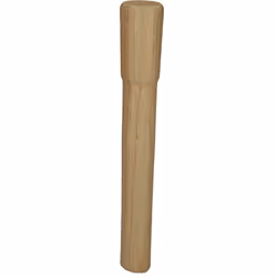 KS Tools 142.5318, Poignée d'outil à main, Bois, Bois, 100 g, 280 mm