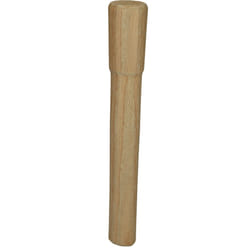 KS Tools 142.5318 Axe, poignée et adaptateur d'outil à mains Bois 280 mm Poignée d'outil à main