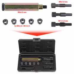 KS Tools 150.5030, 380 g, 9 outils