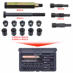 KS Tools 150.5040, 810 g, 15 outils