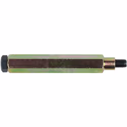 Outil de mise en place S, L=85 mm, M10x1, GL=103 mm Poids 175 Longueur du boulon de vissage en mm 103 Taille du filetage M10 ...