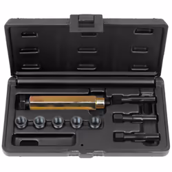 Coffret de réparation pour bougies de préchauffage THREADfix, 9 pcs M10 x 1,25