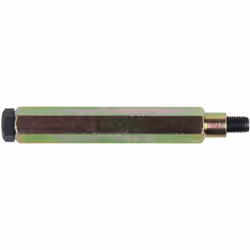 KS Tools tourne-sertissage pour bagues, 84 mm, M10x1,25, G107 mm Caractéristiques techniques: Taille de filetage: M10 x 1,25P ...