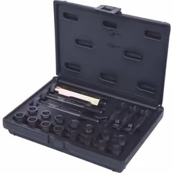 Kit de réparation M12 x 1,25 de bougies d'allumage et de préchauffage THREADfix, 21 pcs