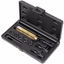 Coffret de réparation pour sondes Lambda THREADfix, 9 pcs M12 x 1,5