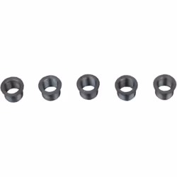 Douilles filetées avec cône L=17,5 mm, IG=M14x1,25/AG=M16x1,25 Longueur totale L en mm 17.5 Taille Filetage mâle M16 x 1,25 P ...