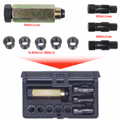 KS Tools 150.5090, 760 g, 9 outils