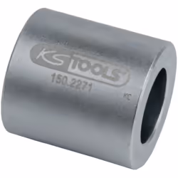 Manchon de broche KS Tools Caractéristiques techniques: Poids: 227 gMatériau1: Acier spécial Note : La décoration n'est pas i ...